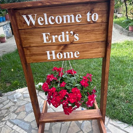 Erdi'S Home Berat Exteriör bild